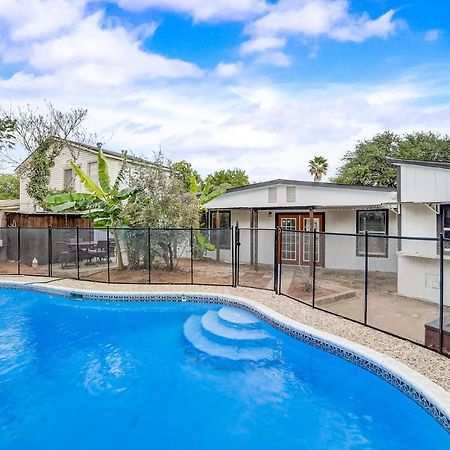 Lone Star Oasis Villa San Antonio Luaran gambar