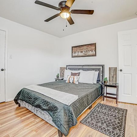 Lone Star Oasis Villa San Antonio Luaran gambar