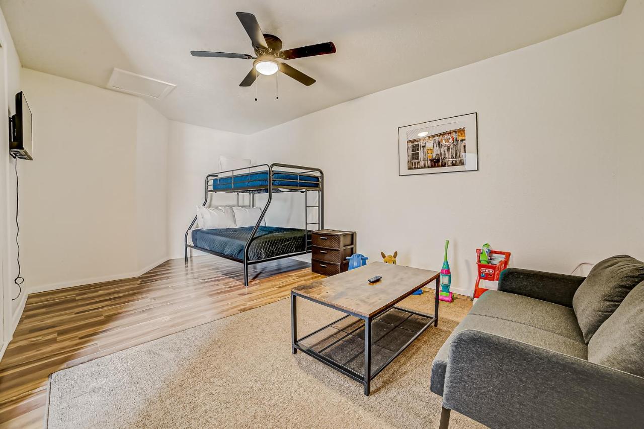 Lone Star Oasis Villa San Antonio Luaran gambar