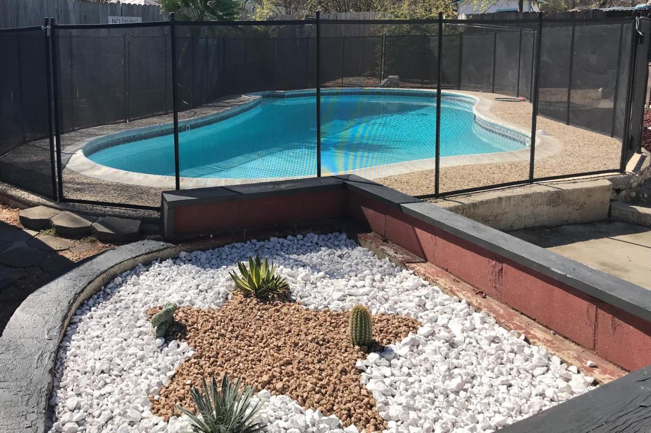 Lone Star Oasis Villa San Antonio Luaran gambar