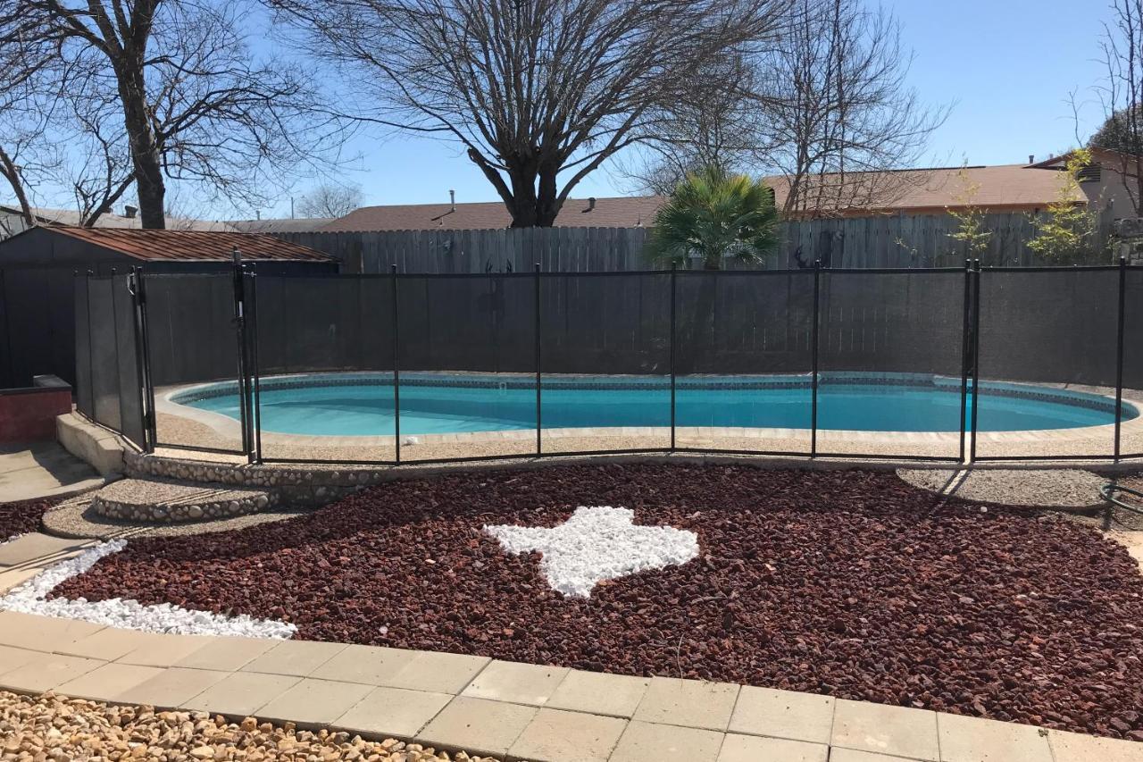 Lone Star Oasis Villa San Antonio Luaran gambar