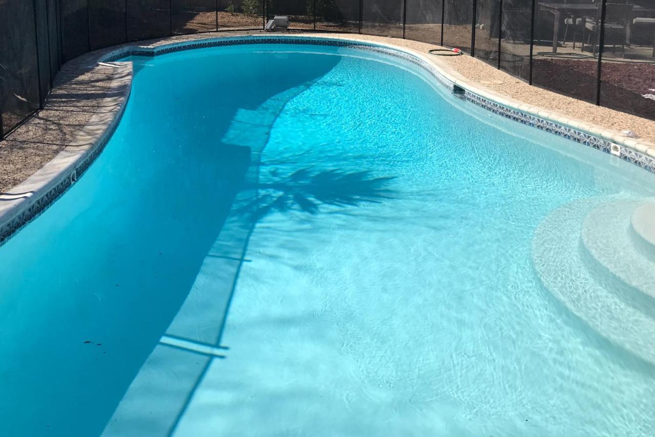 Lone Star Oasis Villa San Antonio Luaran gambar